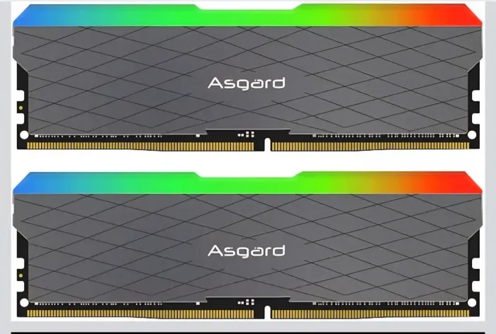 Memoria ram asgard 3200mhz