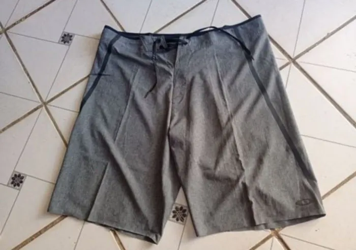 Bermuda masculina raridade 