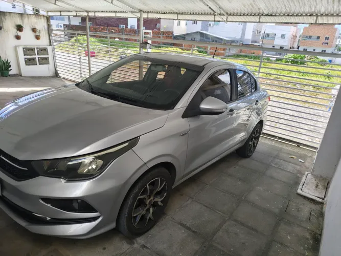 Fiat Cronos Drive 1.3 8V Flex 2019