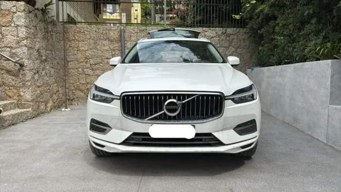 Volvo XC-60 XC 60 T-8 Híbrido Inscription 2.0 5P 2021
