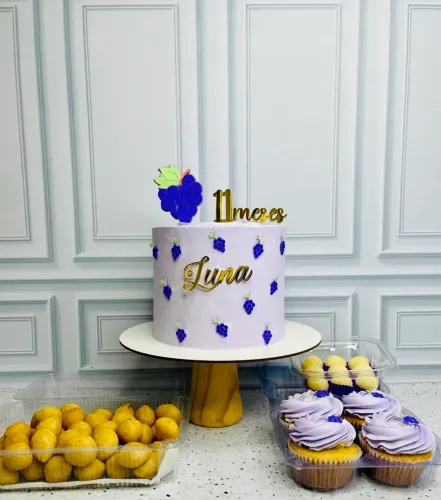 Bolos - Tortas - Kit festa - Campo Grande