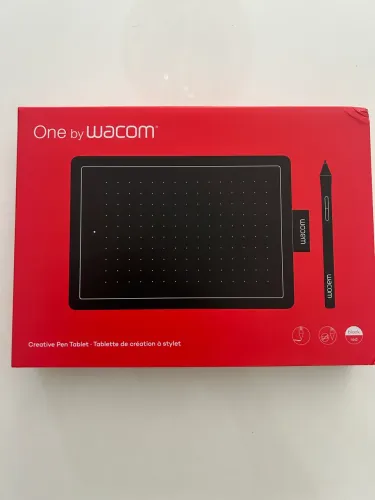 Mesa Digitalizadora One By Wacom Ctl472