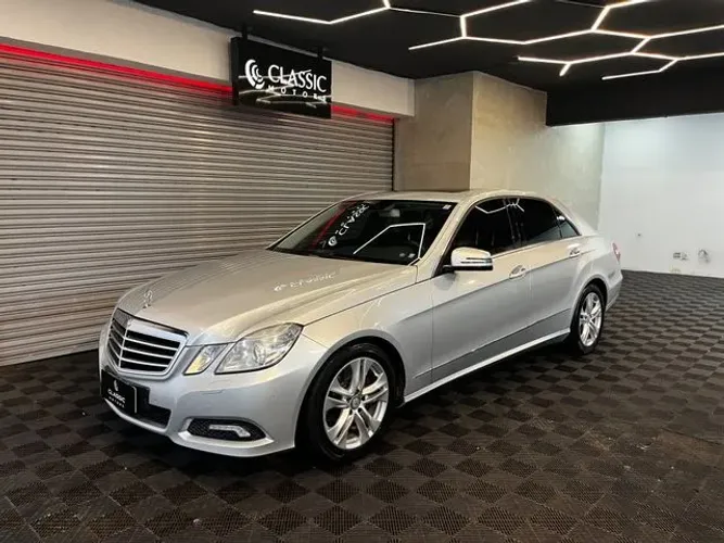 Mercedes-Benz E-350 Avant./avant. Execut. 3.5 V6 272cv 2010
