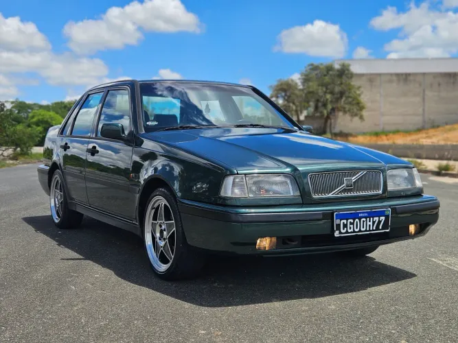 Volvo 460 GLT 2.0/ Turbo 1.8 1994