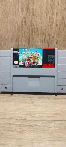 Super Mario Kart