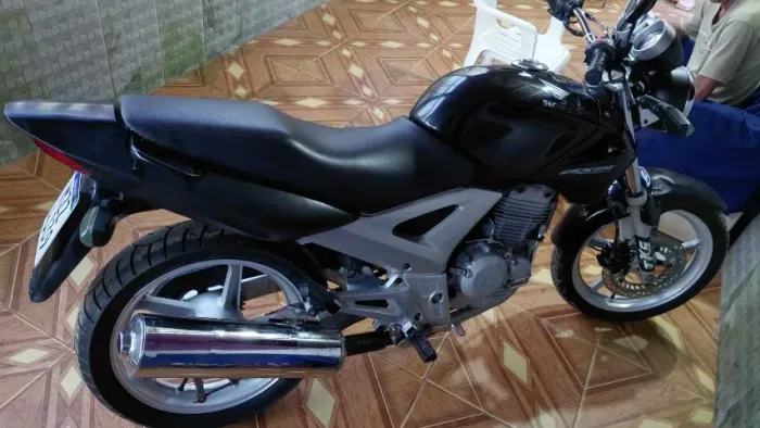 VENDA DE MOTO 