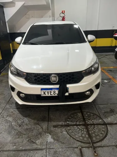 Fiat Argo Drive 1.0 6V Flex 2018