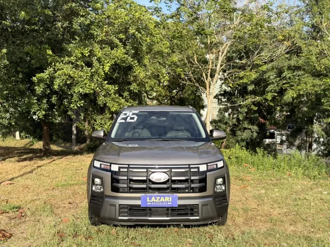 Hyundai Creta Comfort 1.0 TB 12V Flex AUT 2026