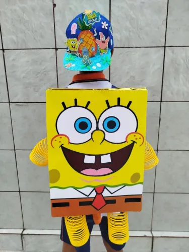 Mochila maluca