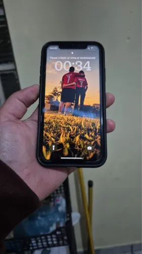 iPhone XR Black