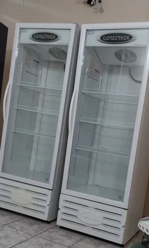 2 Freezer Conservex MF 410 ( Excelente estado )