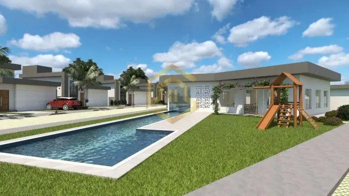 Casa em Condomínio para Venda em Contagem / MG no bairro Quintas Coloniais