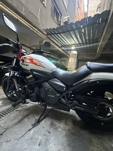Kawasaki Vulcan S 650cc
