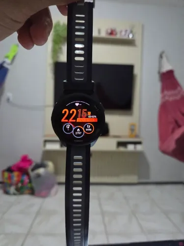 Garmin Forerunner 165 Music - GPS, AMOLED e Música