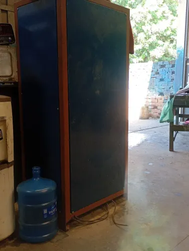 Tanque de PVC e retificador para galvanoplastia 