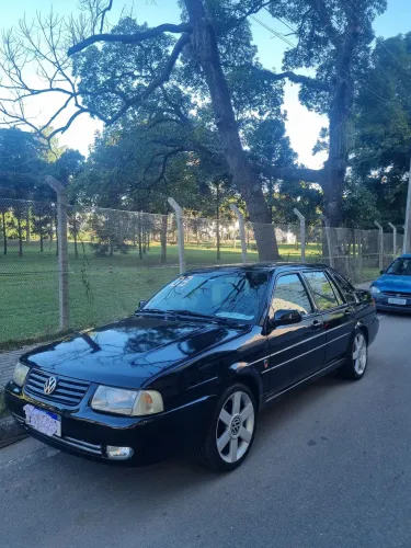 Volkswagen Santana 2.0 MI 2P E 4P 2003