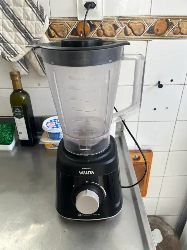 Liquidificador Philips Walita ProBlend 4 600W - funcionando perfeitamente