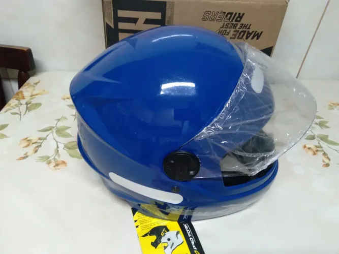 Capacete n60 protork libert