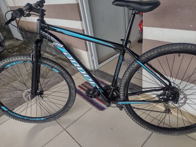 Bicicleta Dropp aro 29