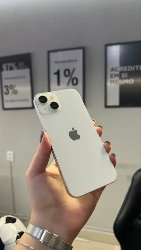 iPhone 13 sem nenhum detalhe 256GB