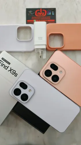 OPPO Find X9s 512GB 7025mAh GLOBAL 