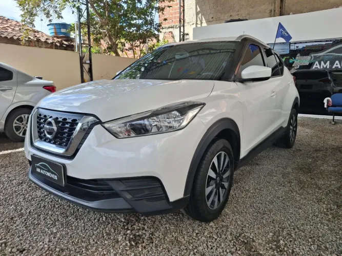 Nissan Kicks S 1.6 16V Flexstar 5P Mec. 2019
