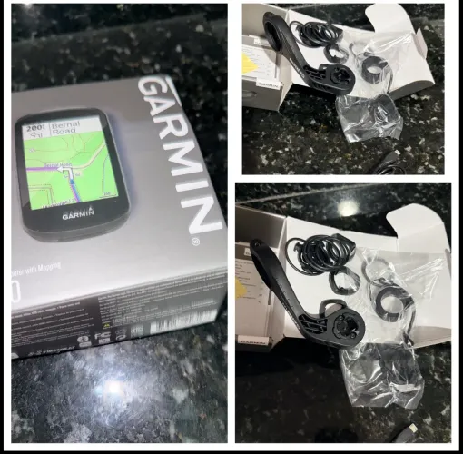 Garmim Edge 530