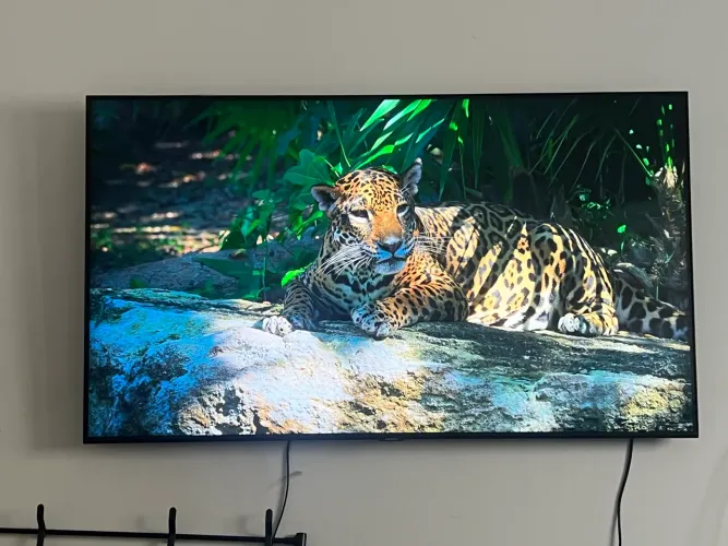 Samsung TV Qled-QN50- PERFEITO ESTADO