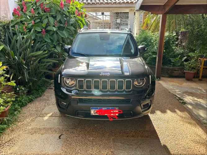 Jeep Renegade Long. T270 1.3 TB 4X2 Flex Aut. 2023