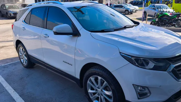 Chevrolet Equinox LT 2.0 Turbo 262cv Aut. 2018