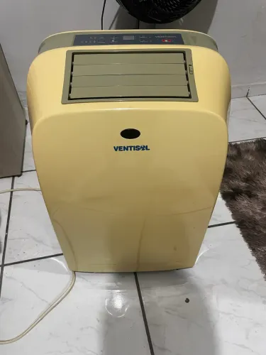 Vendo ar portátil marca ventisol