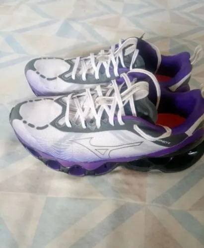 Tênis Mizuno Wave Prophecy!