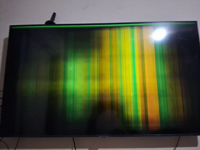 Samsung TV 43 Crystal 4k