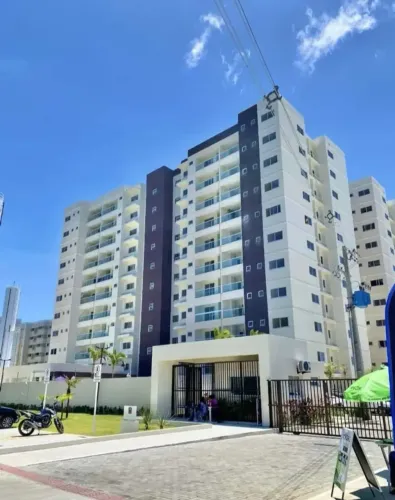 CAETÉ SERIGY 58 metros quadrados com 2 quartos em Farolândia - Aracaju - SE