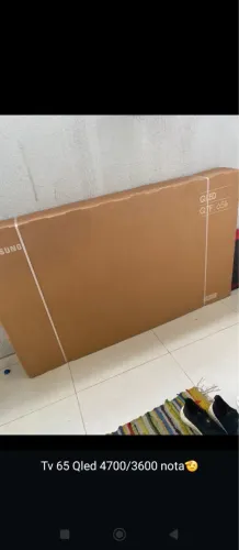 Tv QLED 65? NOVA