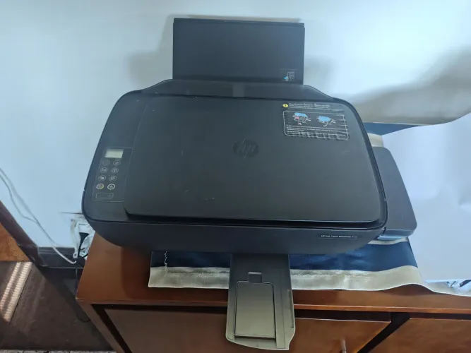 impressora multifuncional HP Ink Tank Wireless 416