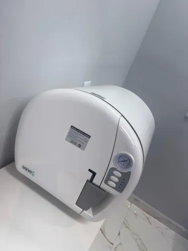 Autoclave Saevo Bioclave Novo 