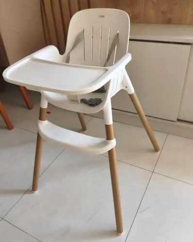 CADEIRA DE ALIMENTAÇÃO INFANTIL BURIGOTTO