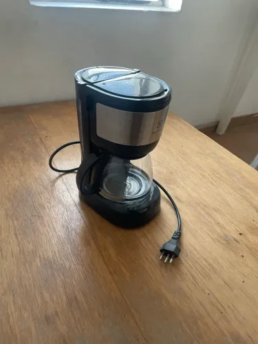 Cafeteira Elétrica Electrolux 