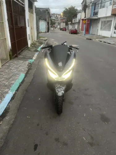 Vendo Honda PCX CBS 2021
