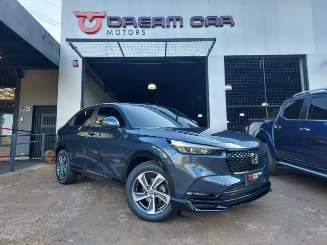Honda HR-V Touring 1.5 TB 16V 5P Aut. 2024