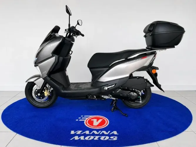 HAOJUE BURGMAN ADX 125 2027