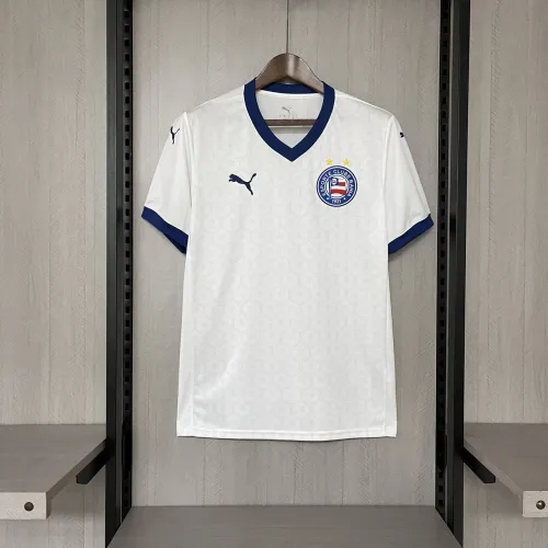 ? Camisa Branca do Bahia!