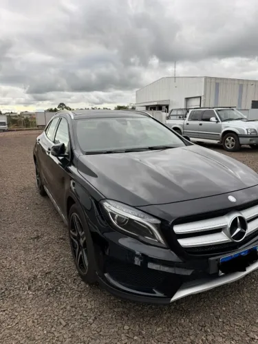 Mercedes-Benz GLA 250 Sport 2.0 TB 16V 4X2 211cv Aut. 2016