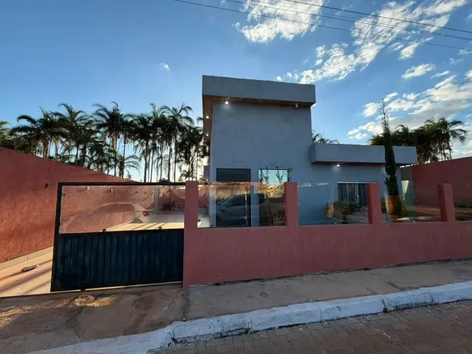 Térrea para venda tem 200 metros quadrados com 2 quartos em Ponte Alta Norte - Brasília -
