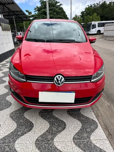 Volkswagen Fox Connect 1.6 Flex 8V 5P 2021