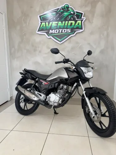 Honda CG 150 FAN Esdi/ 150 FAN Esdi Flex 2015