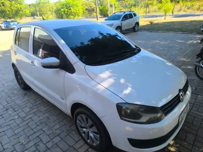 Volkswagen Fox 1.0 MI Total Flex 8V 3P 2011