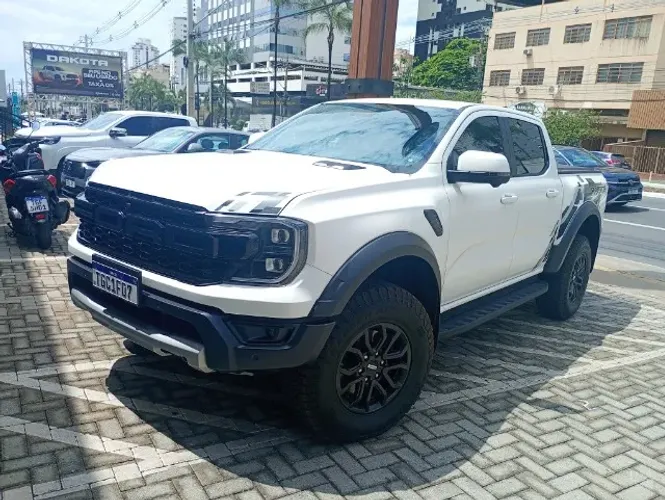 Ford Ranger Raptor 3.0 V6 Bi-turbo 4WD Aut. 2026