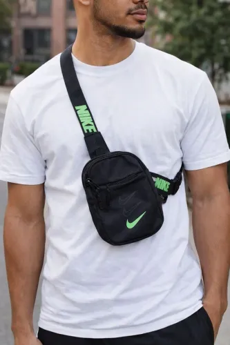 Bolsa transversal de ombro MASCULINO